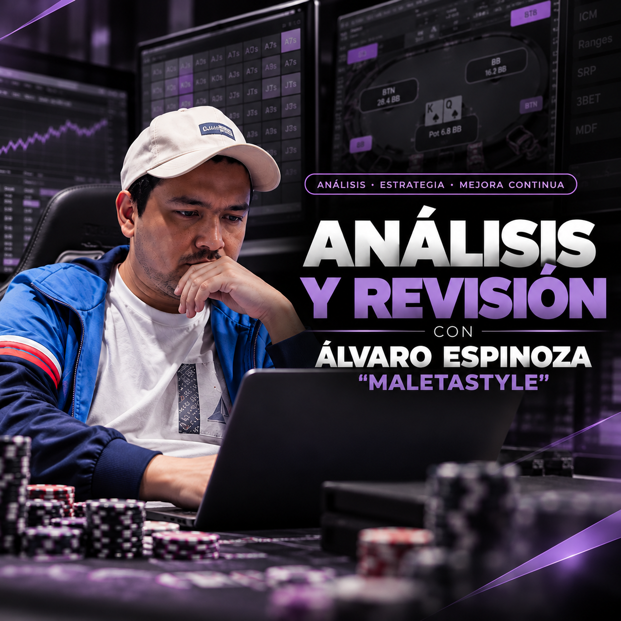 Análisis y Revisión de Torneo con Álvaro Espinoza