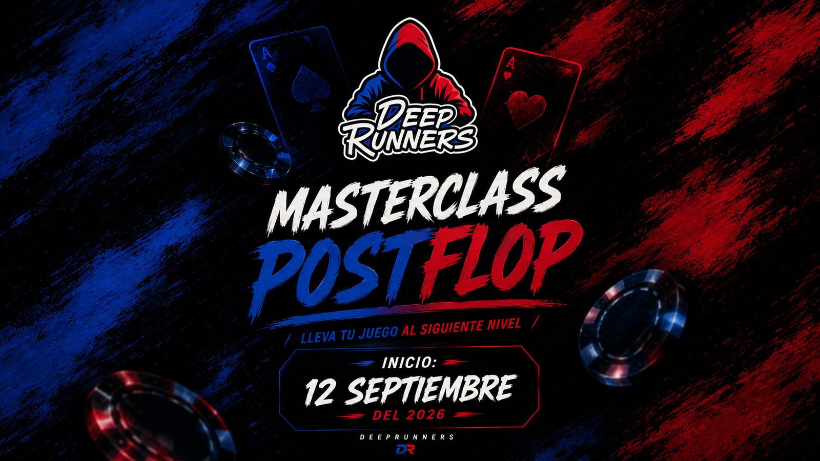 Master Class Postflop - Julio Dogre y Manu Escalona